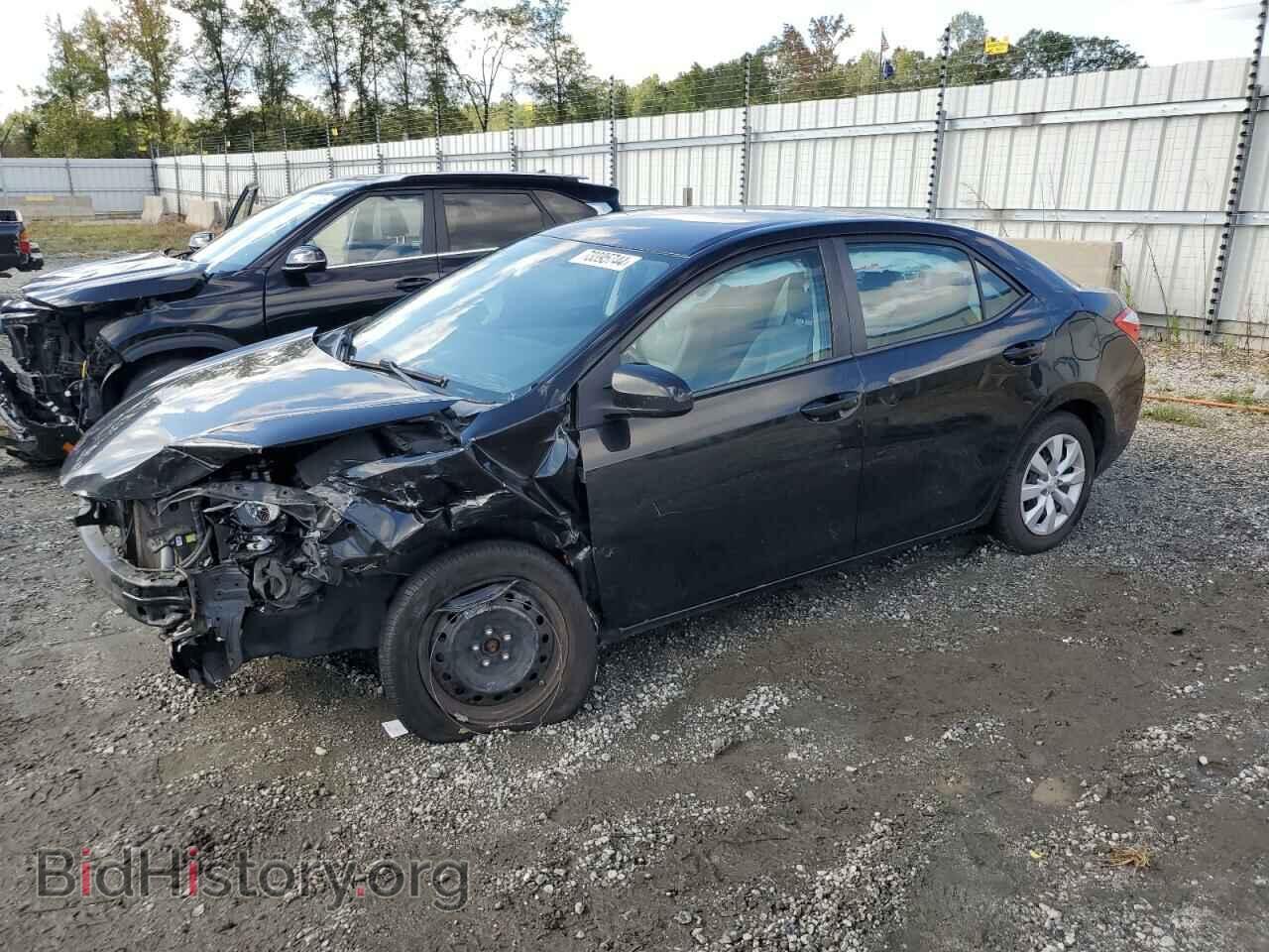 Photo 2T1BURHE6FC333349 - TOYOTA COROLLA 2015