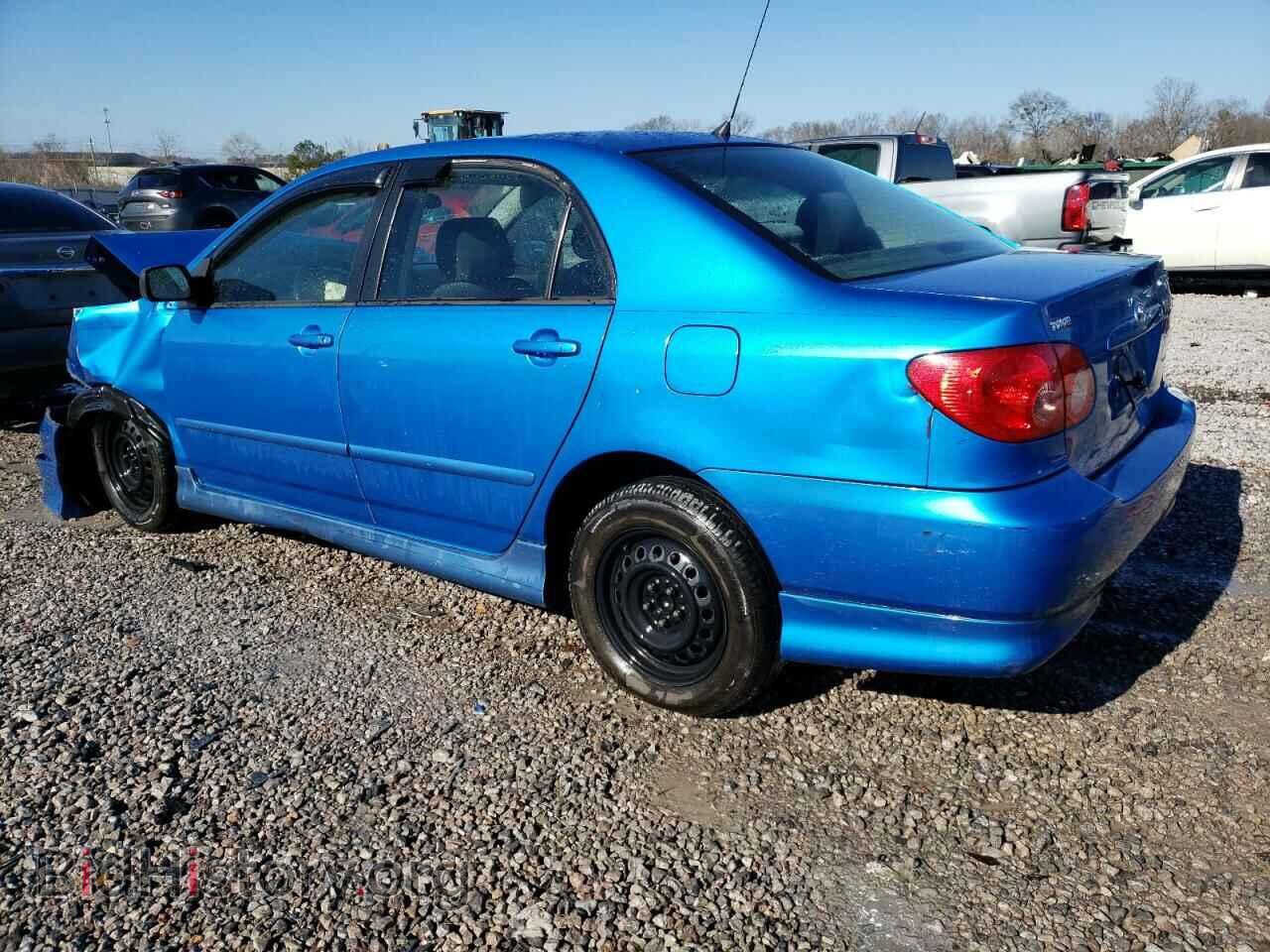 2007 TOYOTA COROLLA - VIN: 2T1BR30EX7C821277 - Фото 2