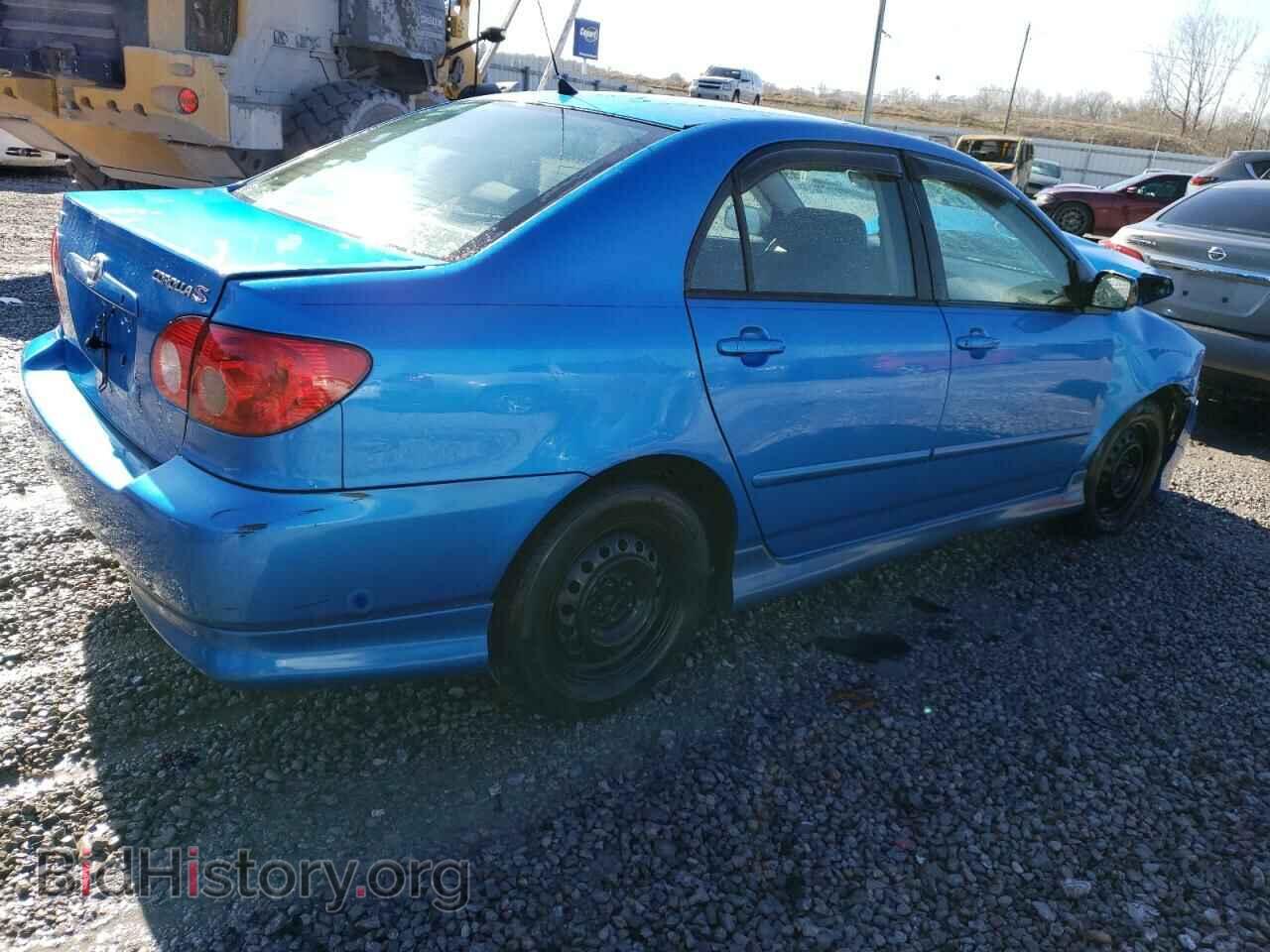 2007 TOYOTA COROLLA - VIN: 2T1BR30EX7C821277 - Фото 3