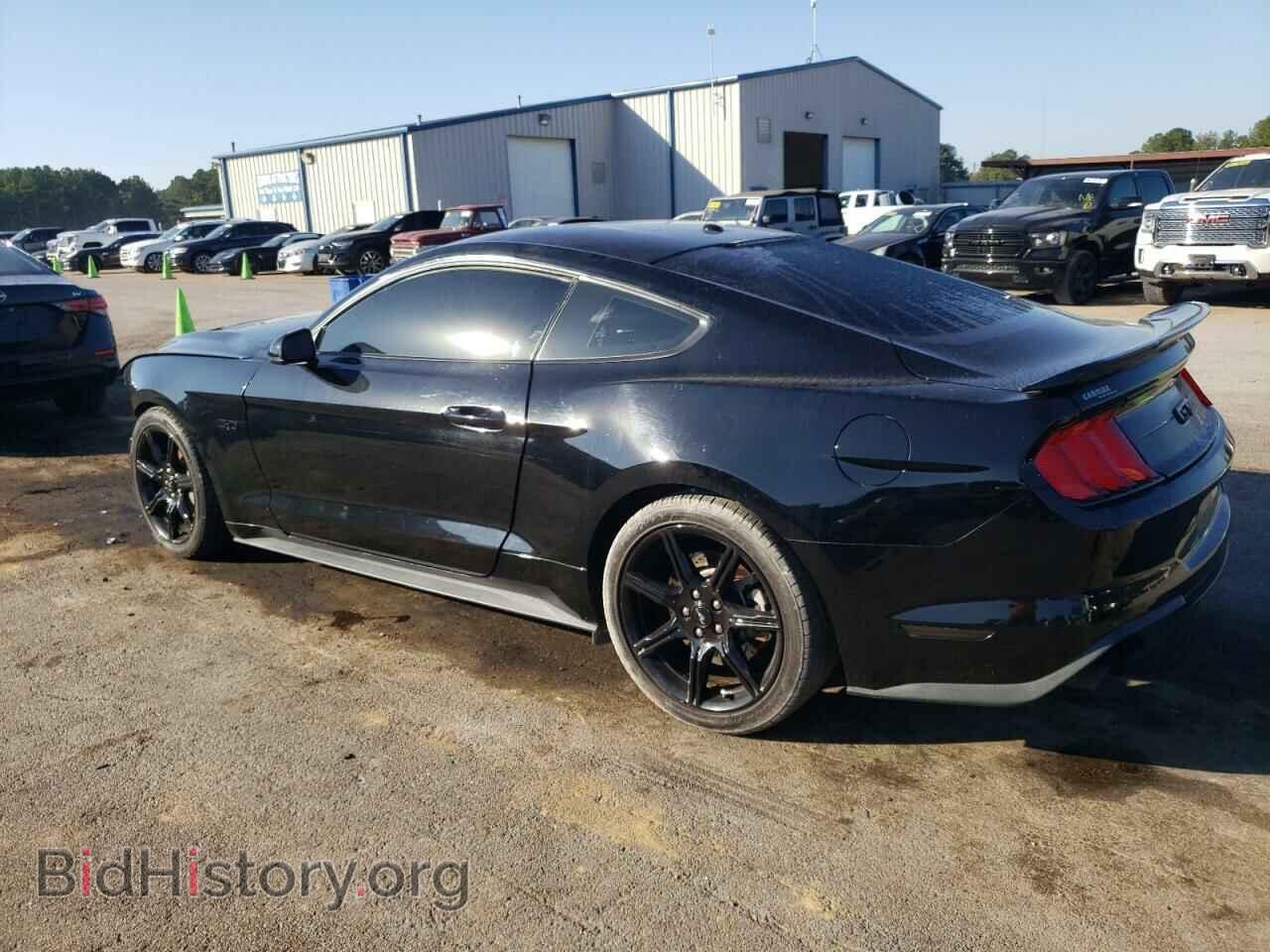 2019 FORD MUSTANG - VIN: 1FA6P8CF9K5174990 - Фото 2
