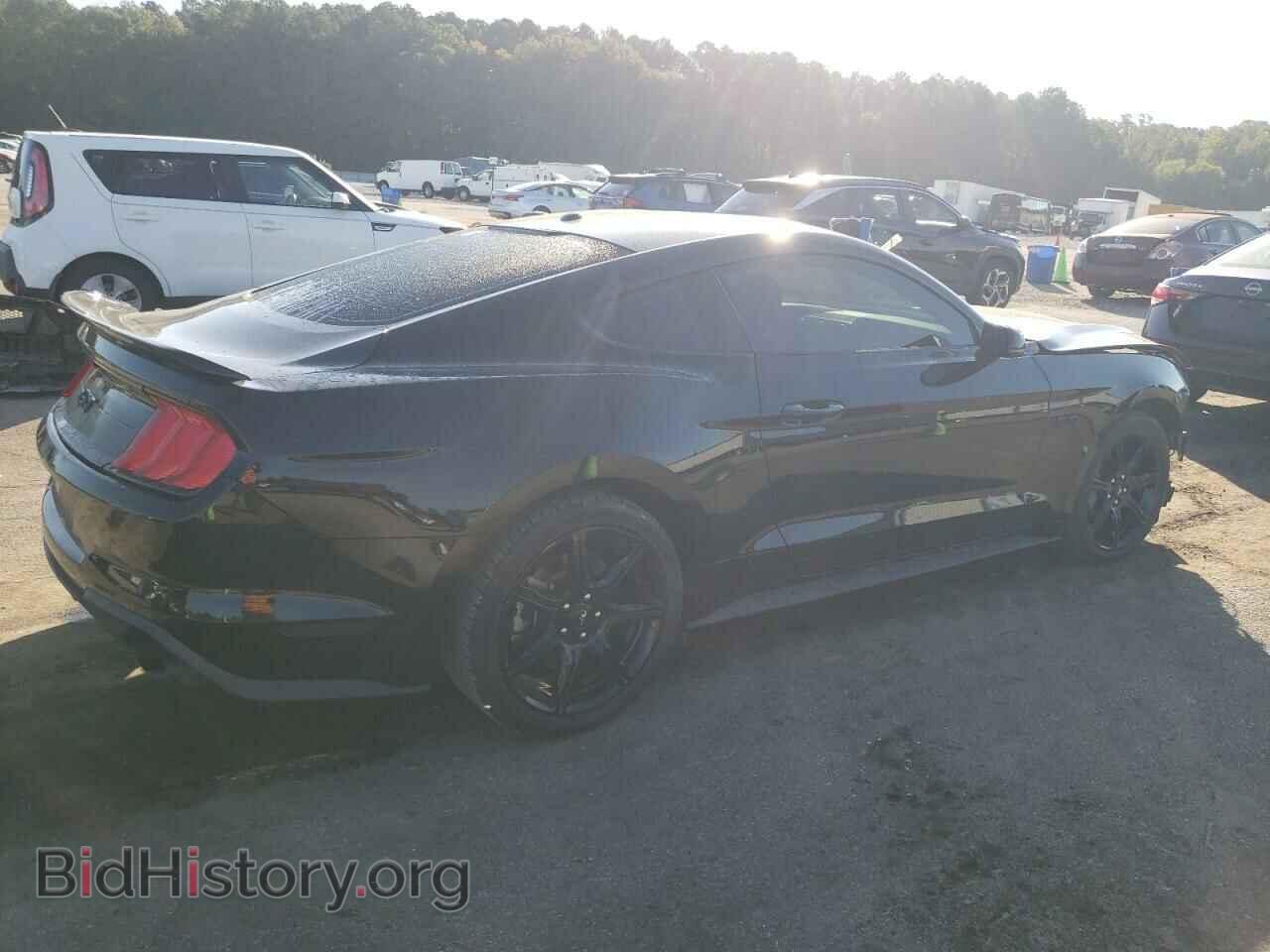 2019 FORD MUSTANG - VIN: 1FA6P8CF9K5174990 - Фото 3