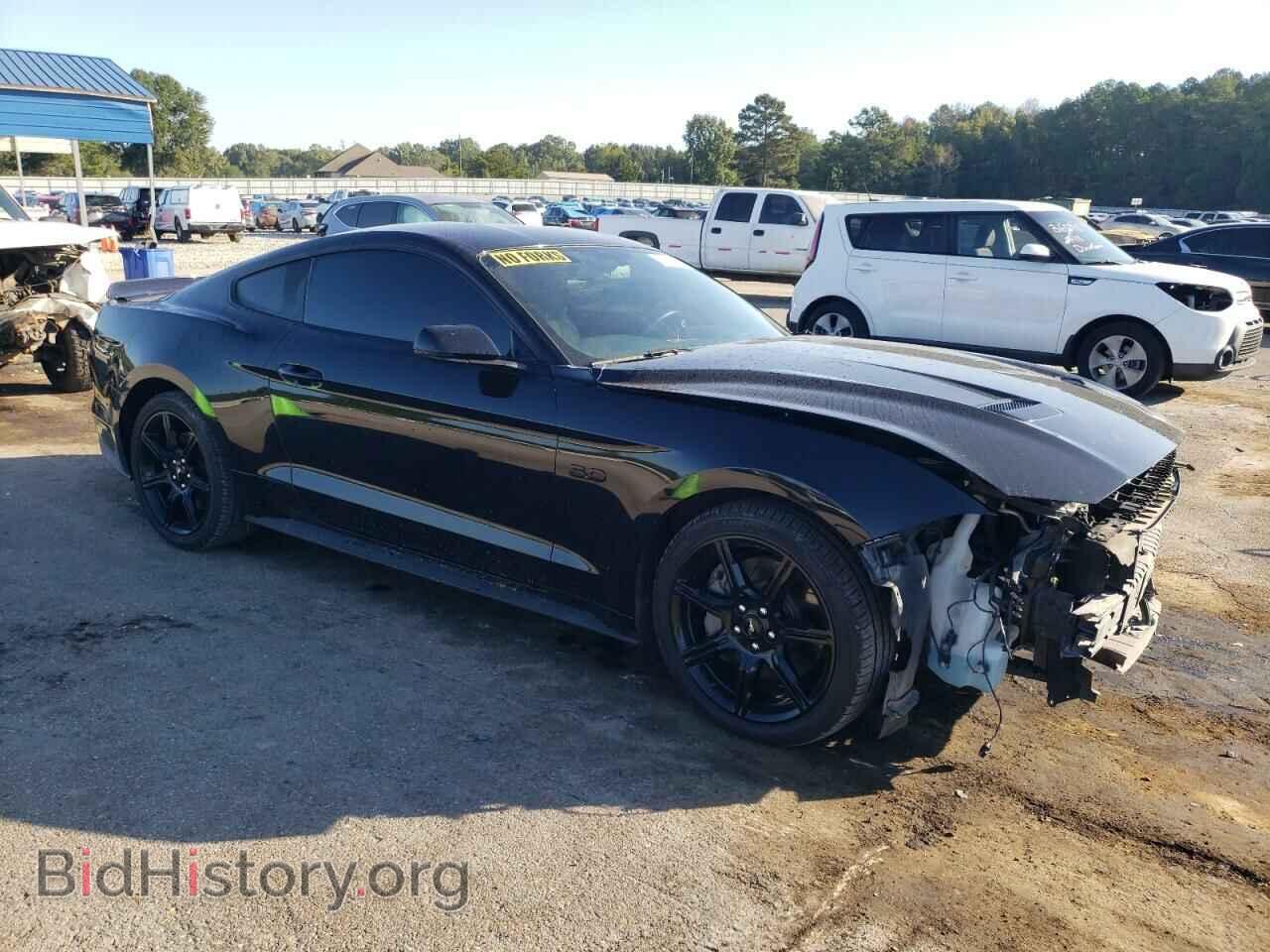 2019 FORD MUSTANG - VIN: 1FA6P8CF9K5174990 - Фото 4