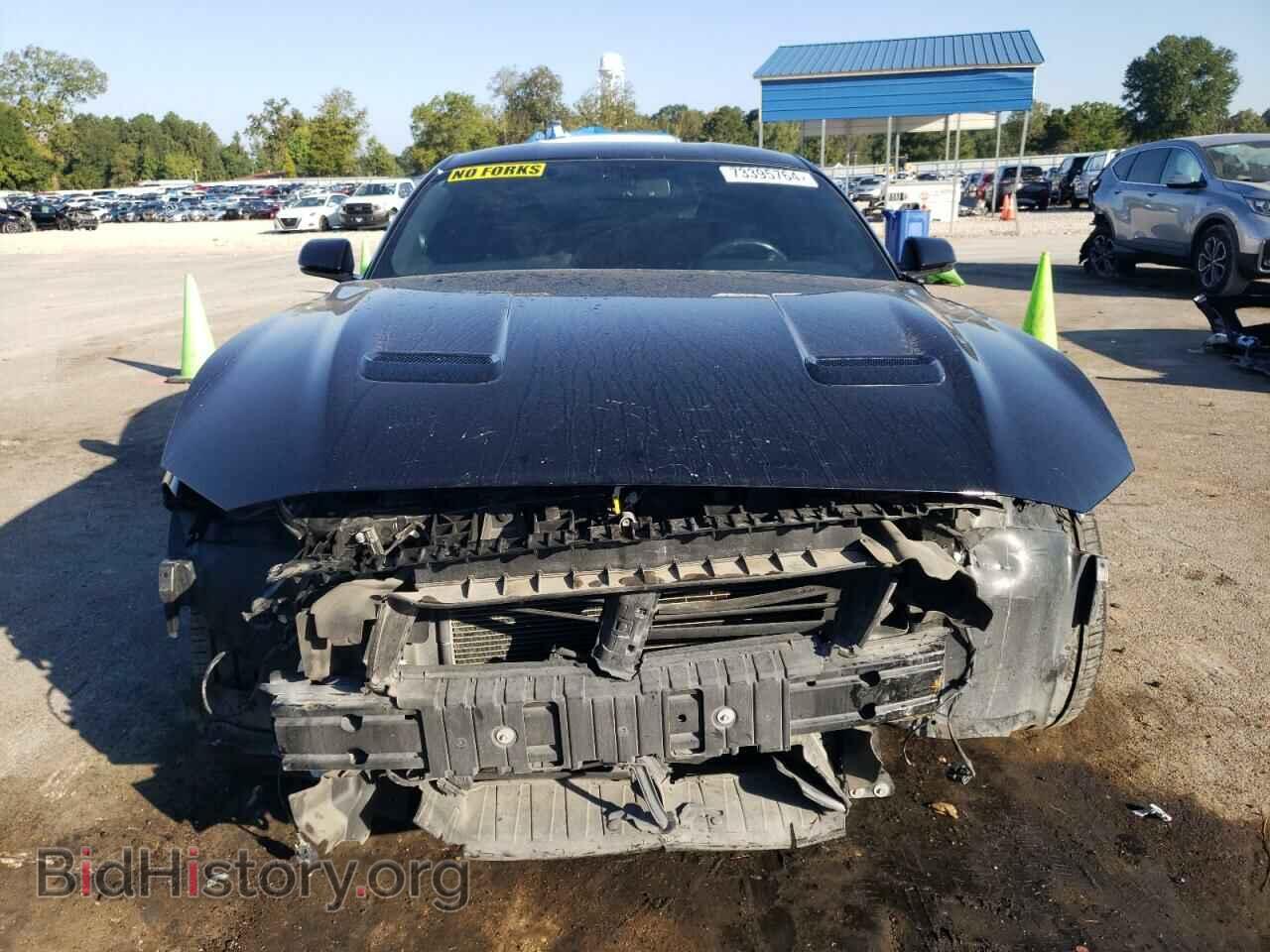 2019 FORD MUSTANG - VIN: 1FA6P8CF9K5174990 - Фото 5