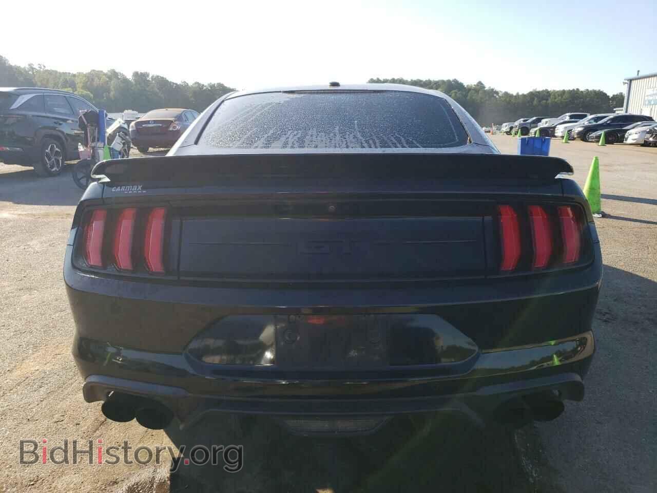 2019 FORD MUSTANG - VIN: 1FA6P8CF9K5174990 - Фото 6