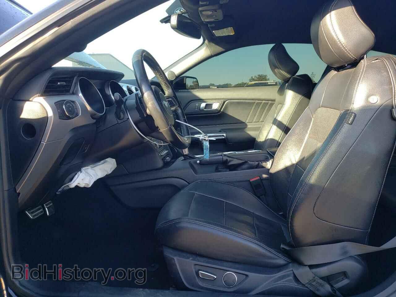 2019 FORD MUSTANG - VIN: 1FA6P8CF9K5174990 - Фото 7