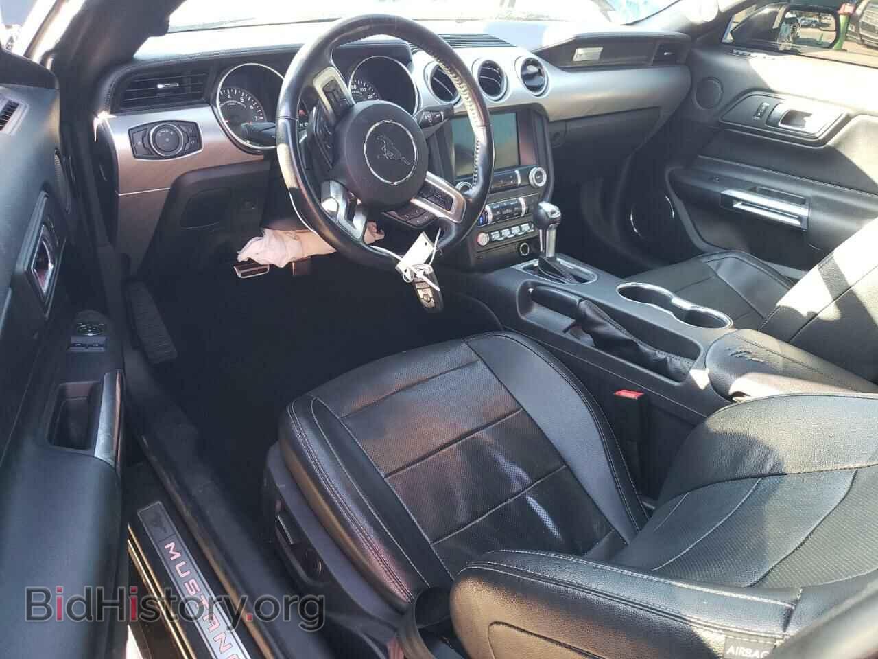 2019 FORD MUSTANG - VIN: 1FA6P8CF9K5174990 - Фото 8