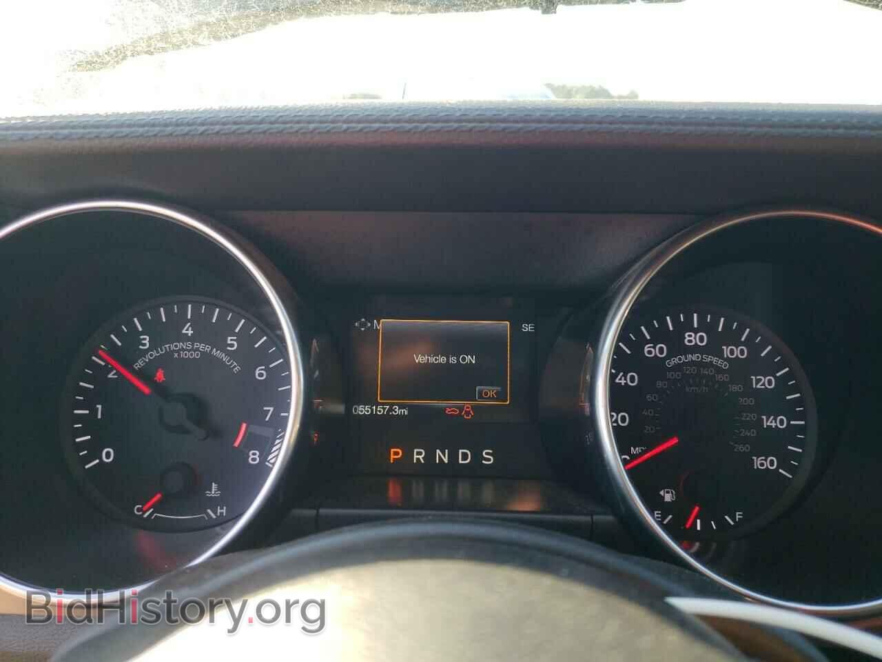 2019 FORD MUSTANG - VIN: 1FA6P8CF9K5174990 - Фото 9