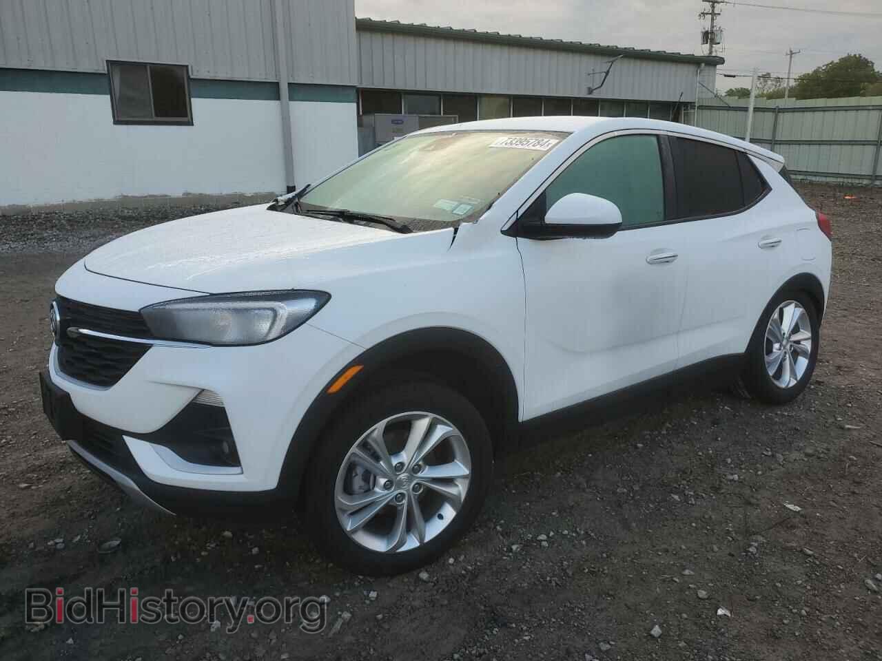 Photo KL4MMCSL7PB106243 - BUICK ENCORE 2023