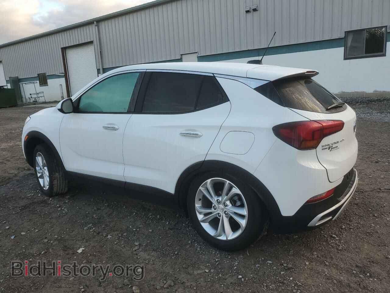 2023 BUICK ENCORE - VIN: KL4MMCSL7PB106243 - Photo 2