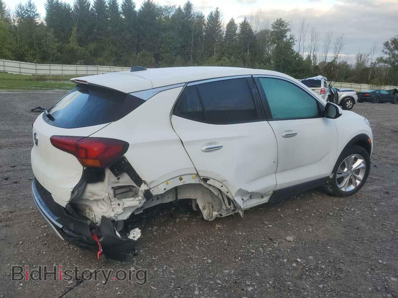 2023 BUICK ENCORE - VIN: KL4MMCSL7PB106243 - Photo 3