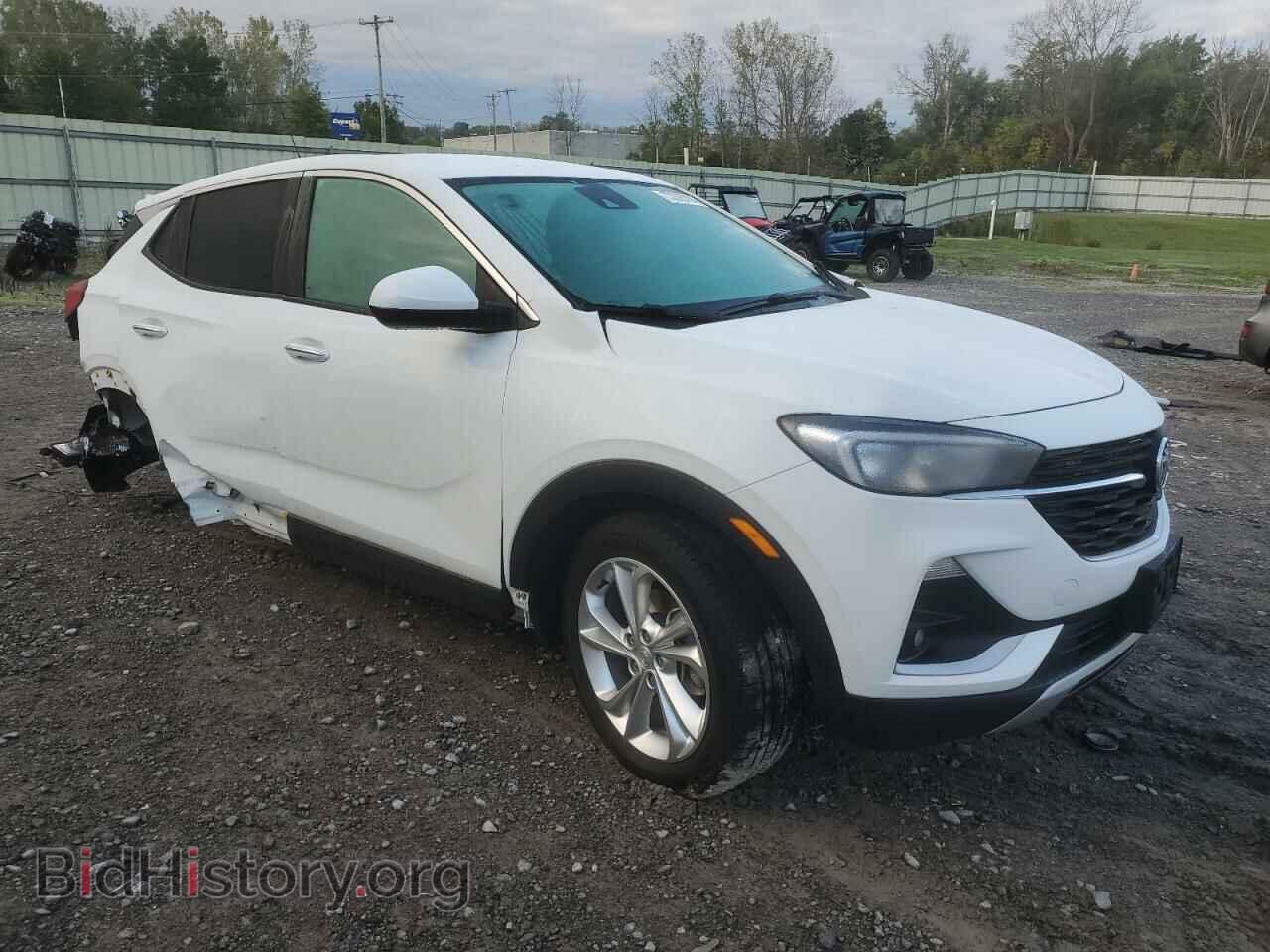 2023 BUICK ENCORE - VIN: KL4MMCSL7PB106243 - Photo 4