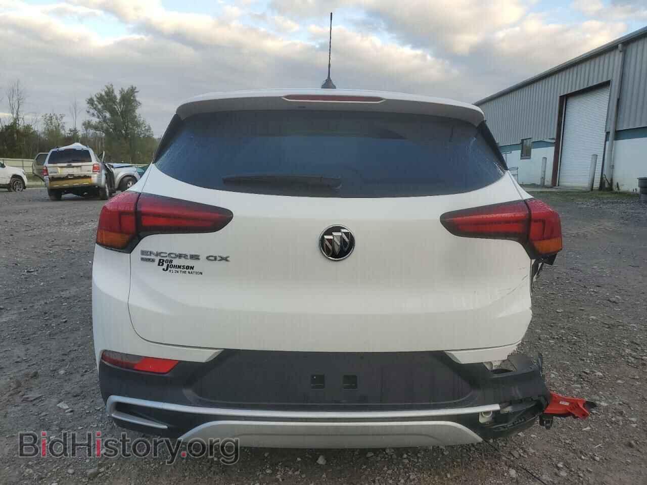 2023 BUICK ENCORE - VIN: KL4MMCSL7PB106243 - Photo 6