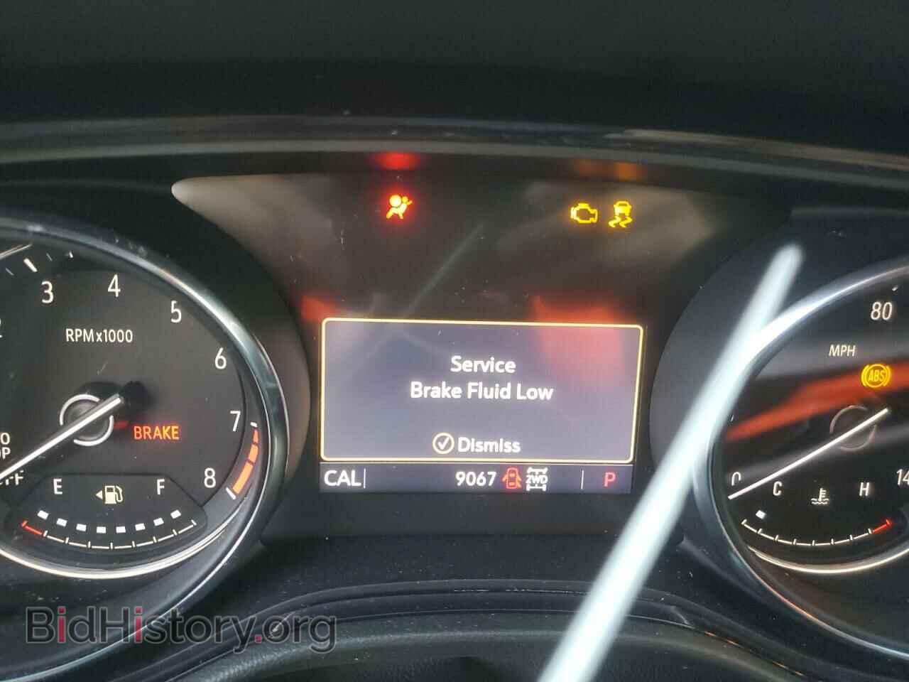 2023 BUICK ENCORE - VIN: KL4MMCSL7PB106243 - Photo 9