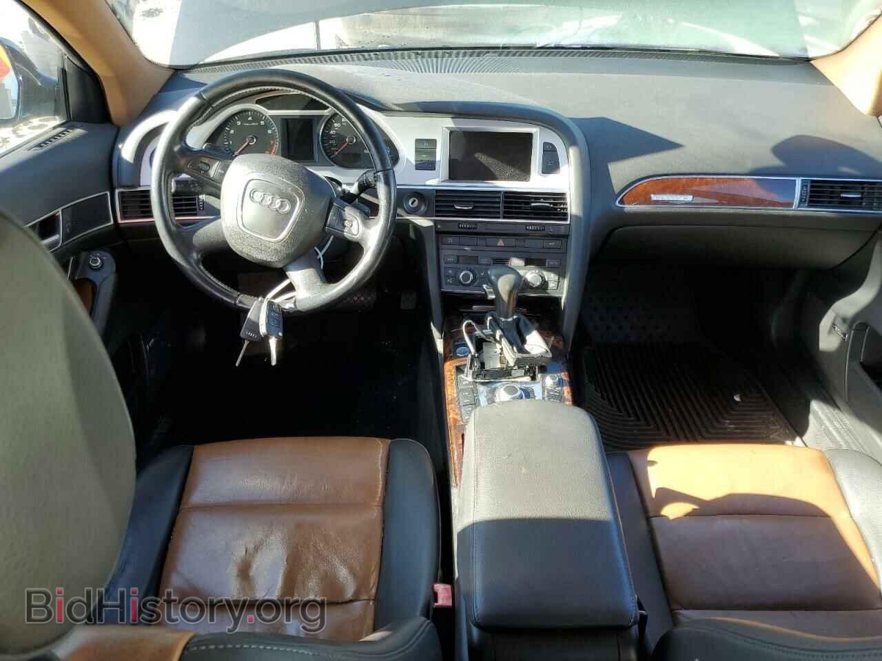 2009 AUDI A6 - VIN: WAUWG74F89N010740 - Фото 8