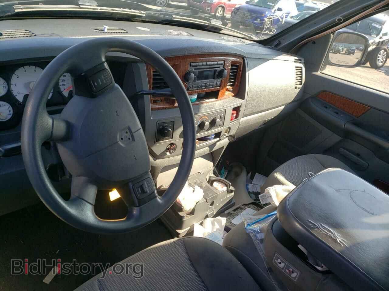 2006 DODGE RAM 1500 - VIN: 1D7HU18N16S620114 - Фото 8