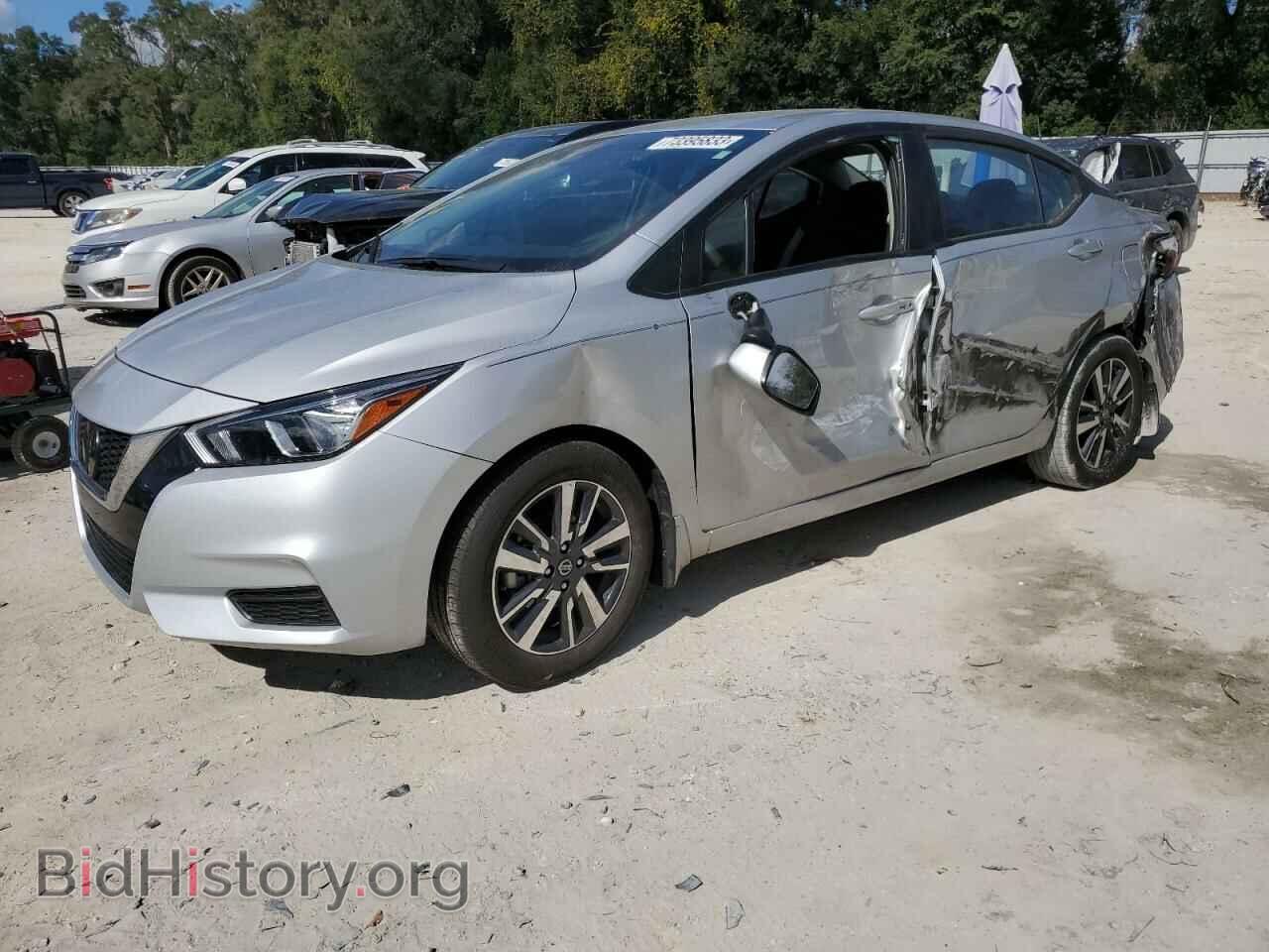 Фотография 3N1CN8EV0ML920630 - NISSAN VERSA 2021