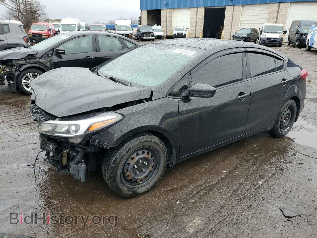 Photo 3KPFK4A71HE082850 - KIA FORTE 2017