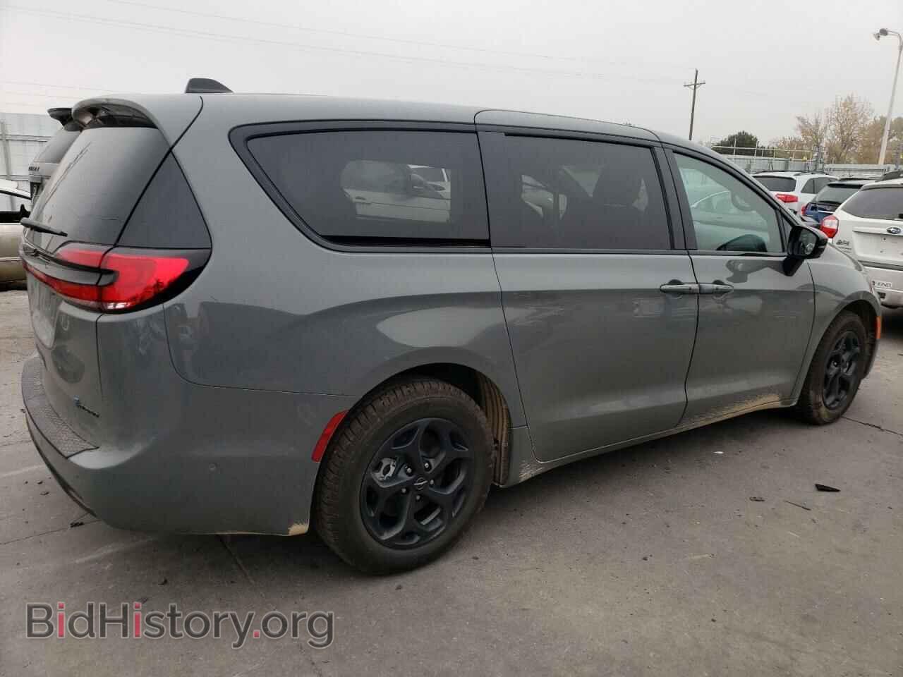 2023 CHRYSLER PACIFICA - VIN: 2C4RC1S74PR505943 - Фото 3