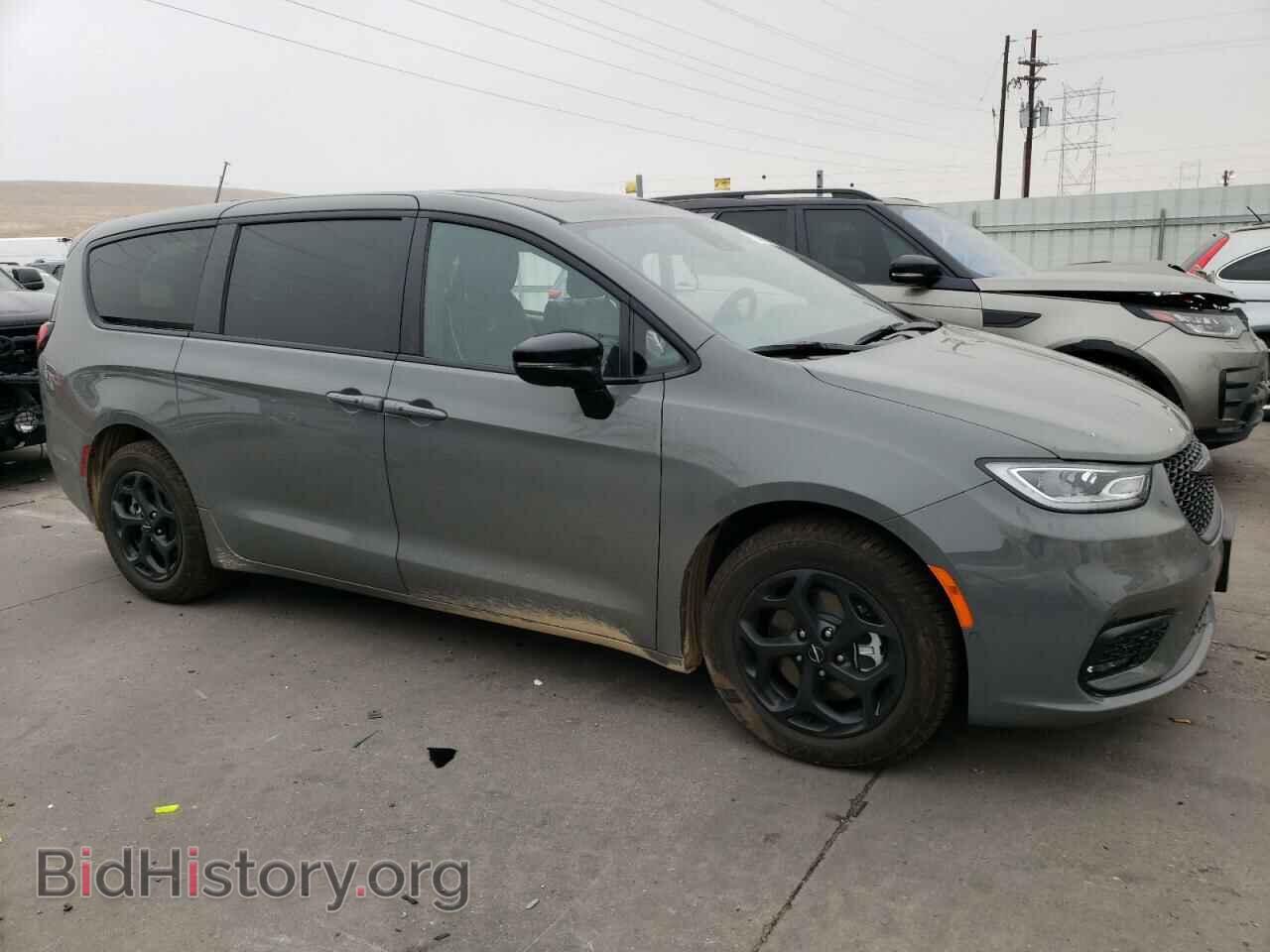 2023 CHRYSLER PACIFICA - VIN: 2C4RC1S74PR505943 - Фото 4