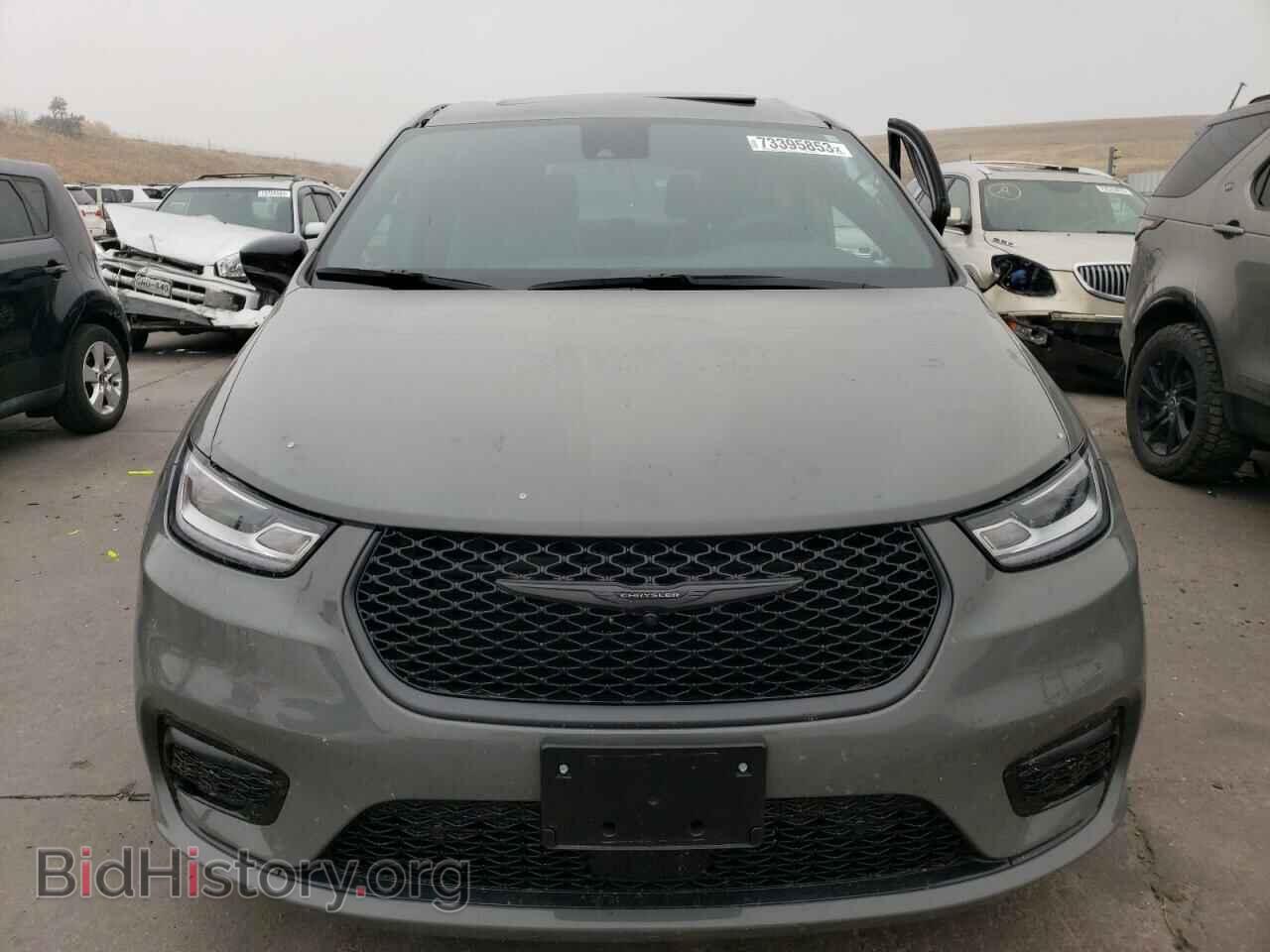 2023 CHRYSLER PACIFICA - VIN: 2C4RC1S74PR505943 - Фото 5