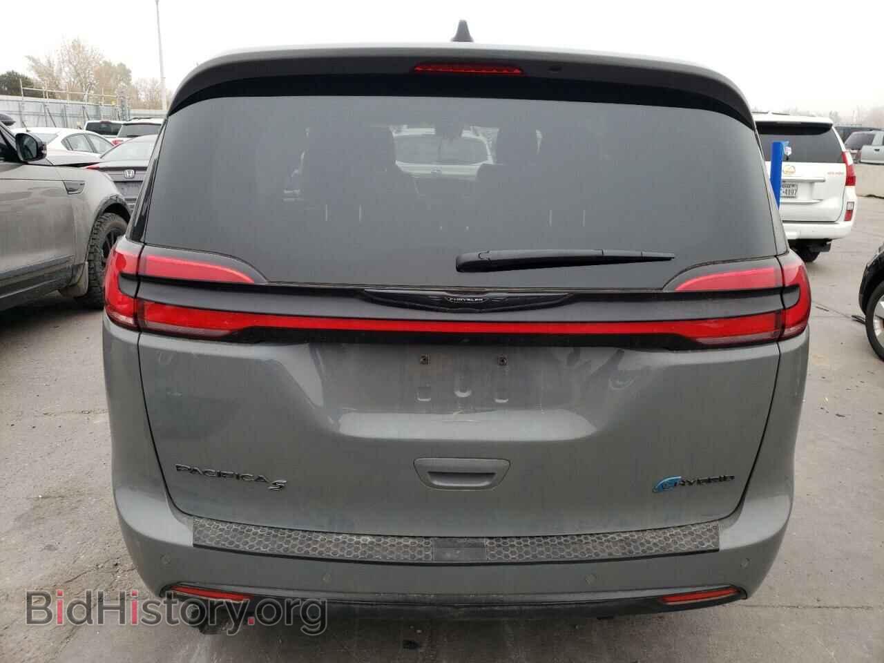 2023 CHRYSLER PACIFICA - VIN: 2C4RC1S74PR505943 - Фото 6