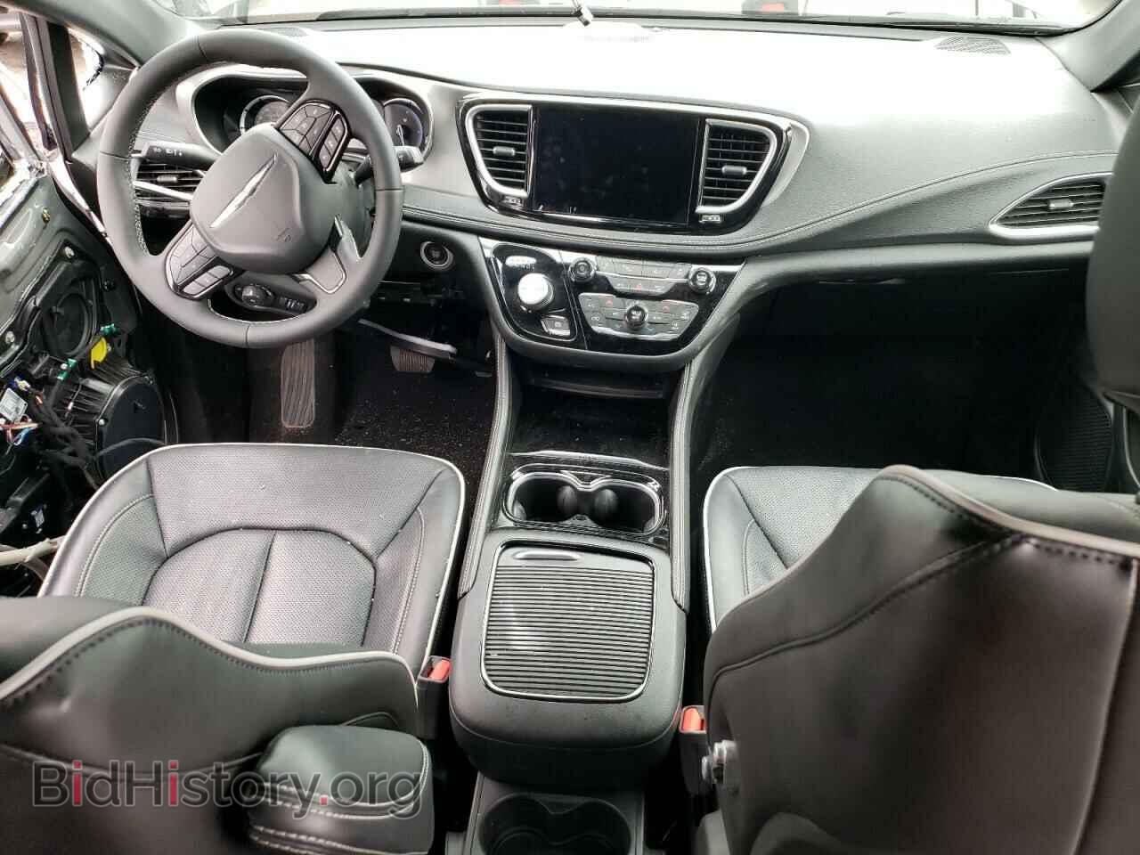 2023 CHRYSLER PACIFICA - VIN: 2C4RC1S74PR505943 - Фото 8