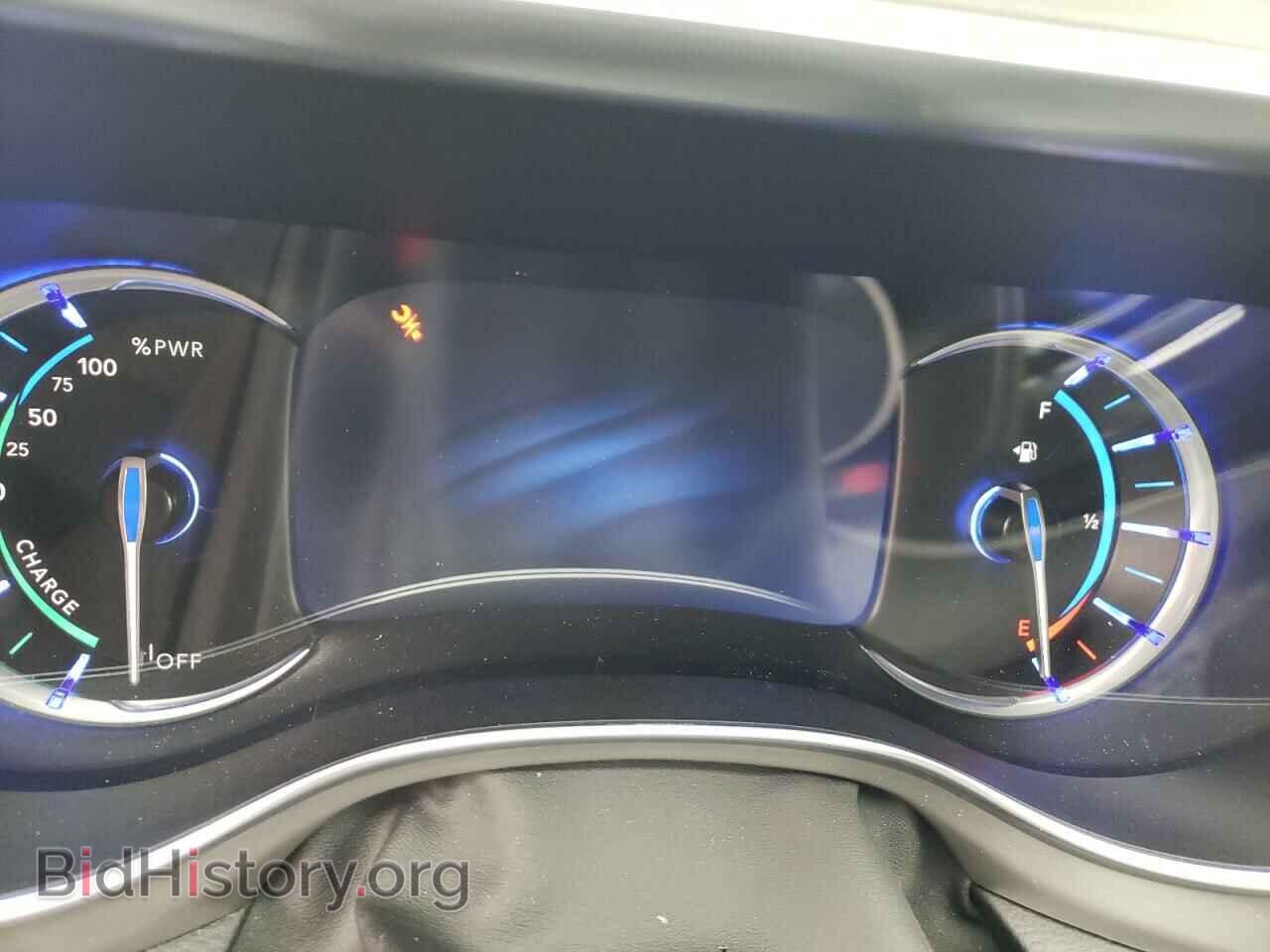 2023 CHRYSLER PACIFICA - VIN: 2C4RC1S74PR505943 - Фото 9