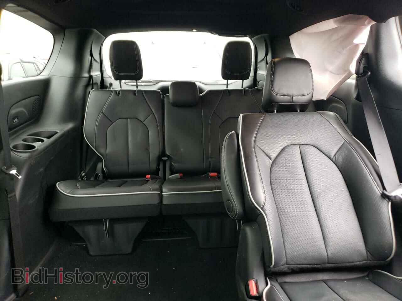 2023 CHRYSLER PACIFICA - VIN: 2C4RC1S74PR505943 - Фото 10