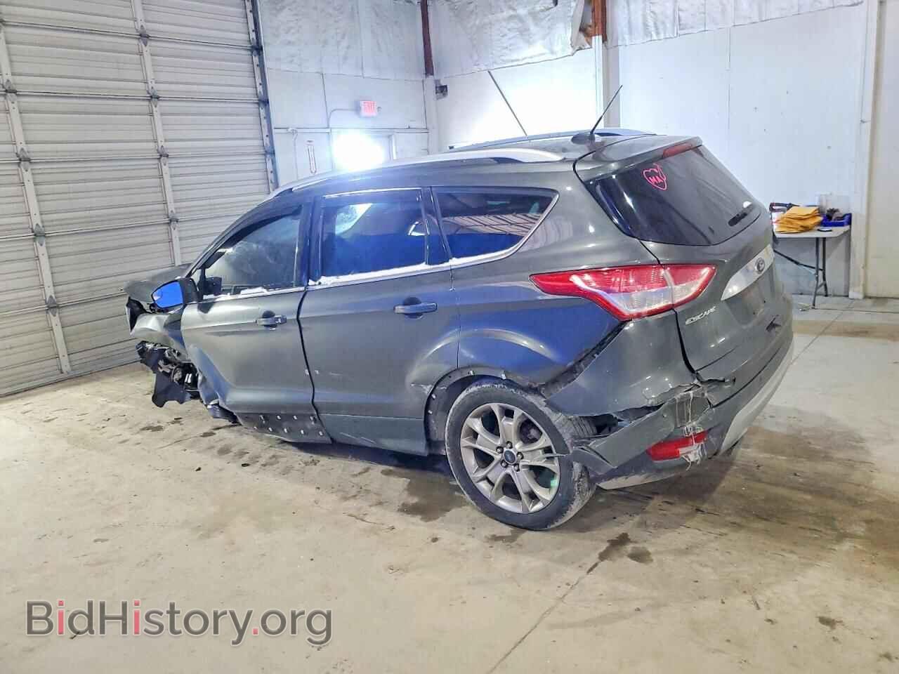 2016 FORD ESCAPE - VIN: 1FMCU9J93GUC24803 - Фото 2