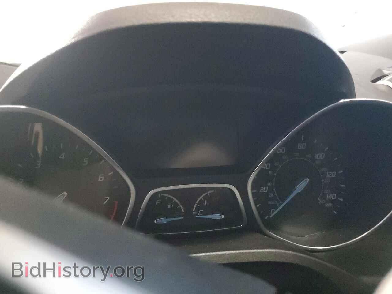 2016 FORD ESCAPE - VIN: 1FMCU9J93GUC24803 - Фото 9