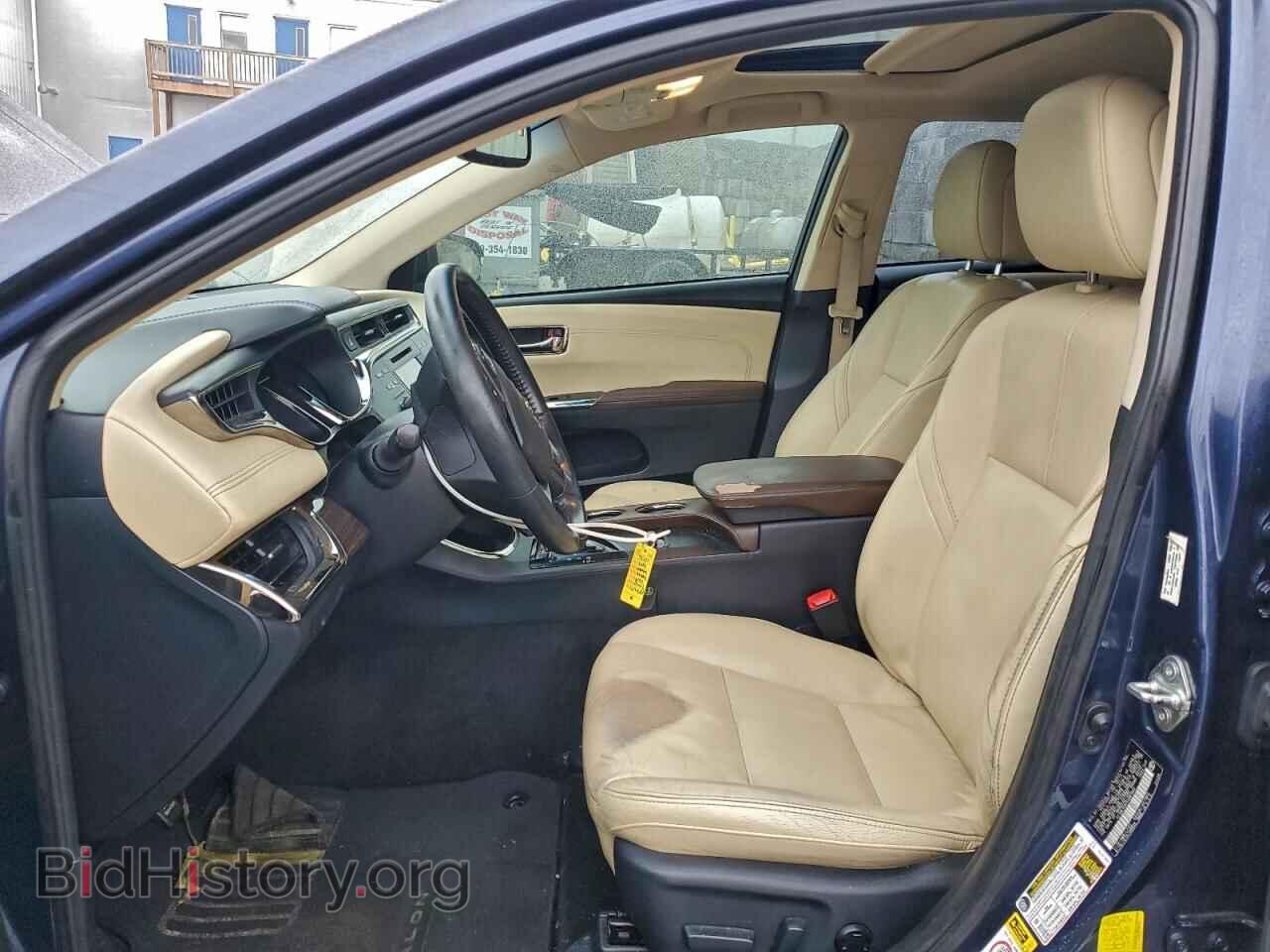 2014 TOYOTA AVALON - VIN: 4T1BK1EB7EU081884 - Фото 7