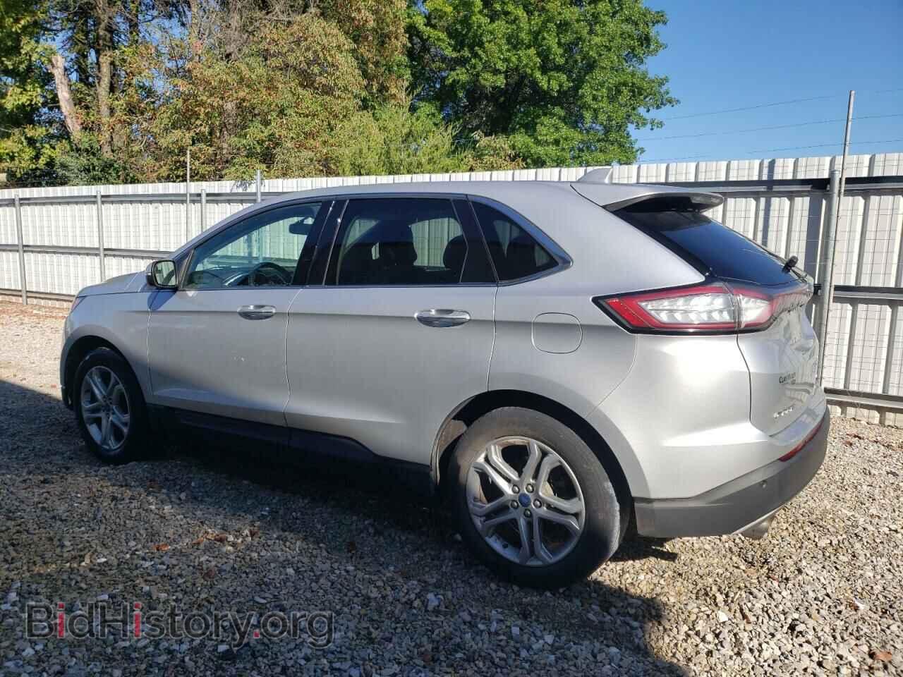 2018 FORD EDGE - VIN: 2FMPK4K99JBB42550 - Photo 2