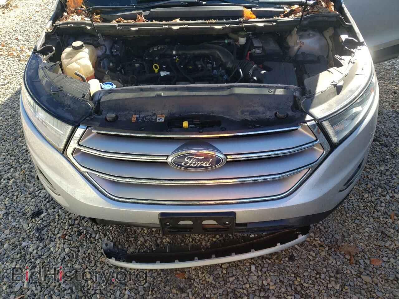 2018 FORD EDGE - VIN: 2FMPK4K99JBB42550 - Photo 12