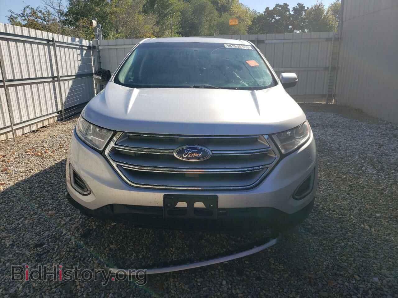 2018 FORD EDGE - VIN: 2FMPK4K99JBB42550 - Photo 5