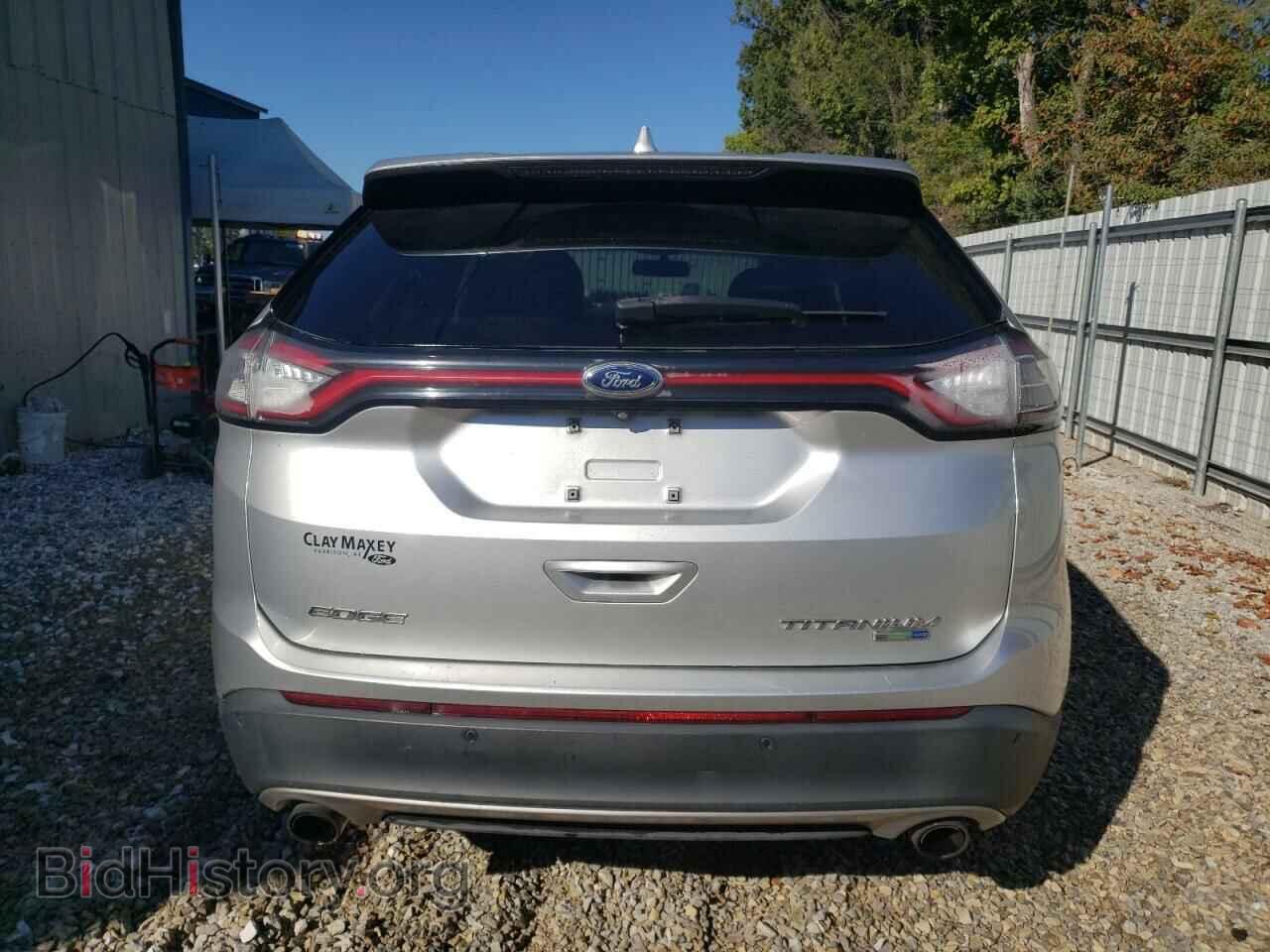 2018 FORD EDGE - VIN: 2FMPK4K99JBB42550 - Photo 6