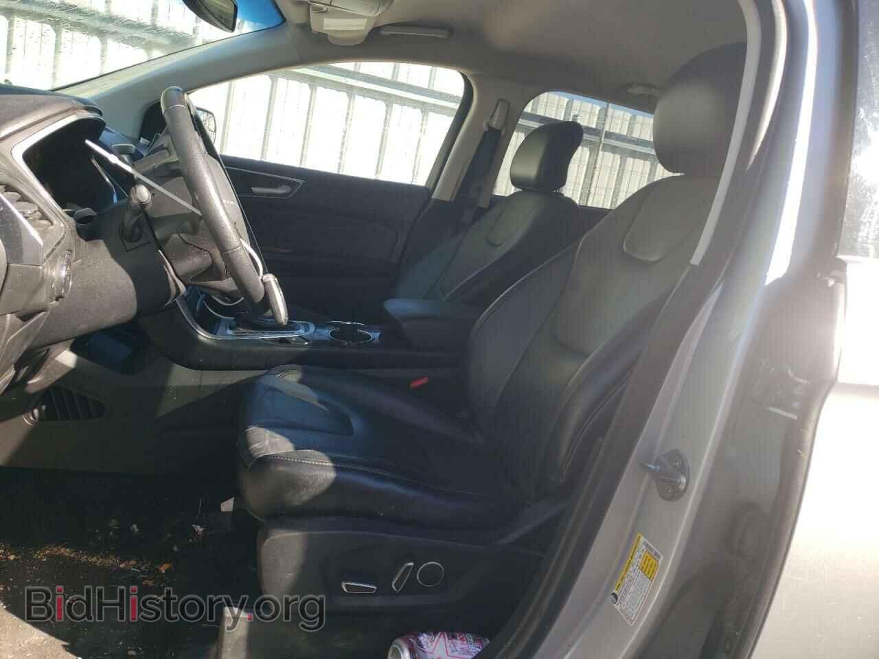2018 FORD EDGE - VIN: 2FMPK4K99JBB42550 - Photo 7