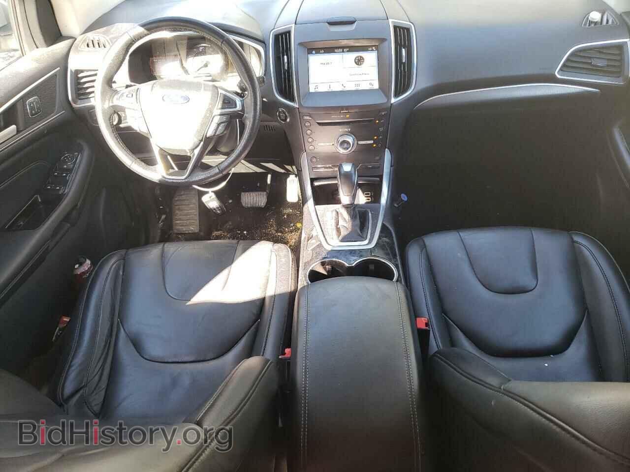 2018 FORD EDGE - VIN: 2FMPK4K99JBB42550 - Photo 8