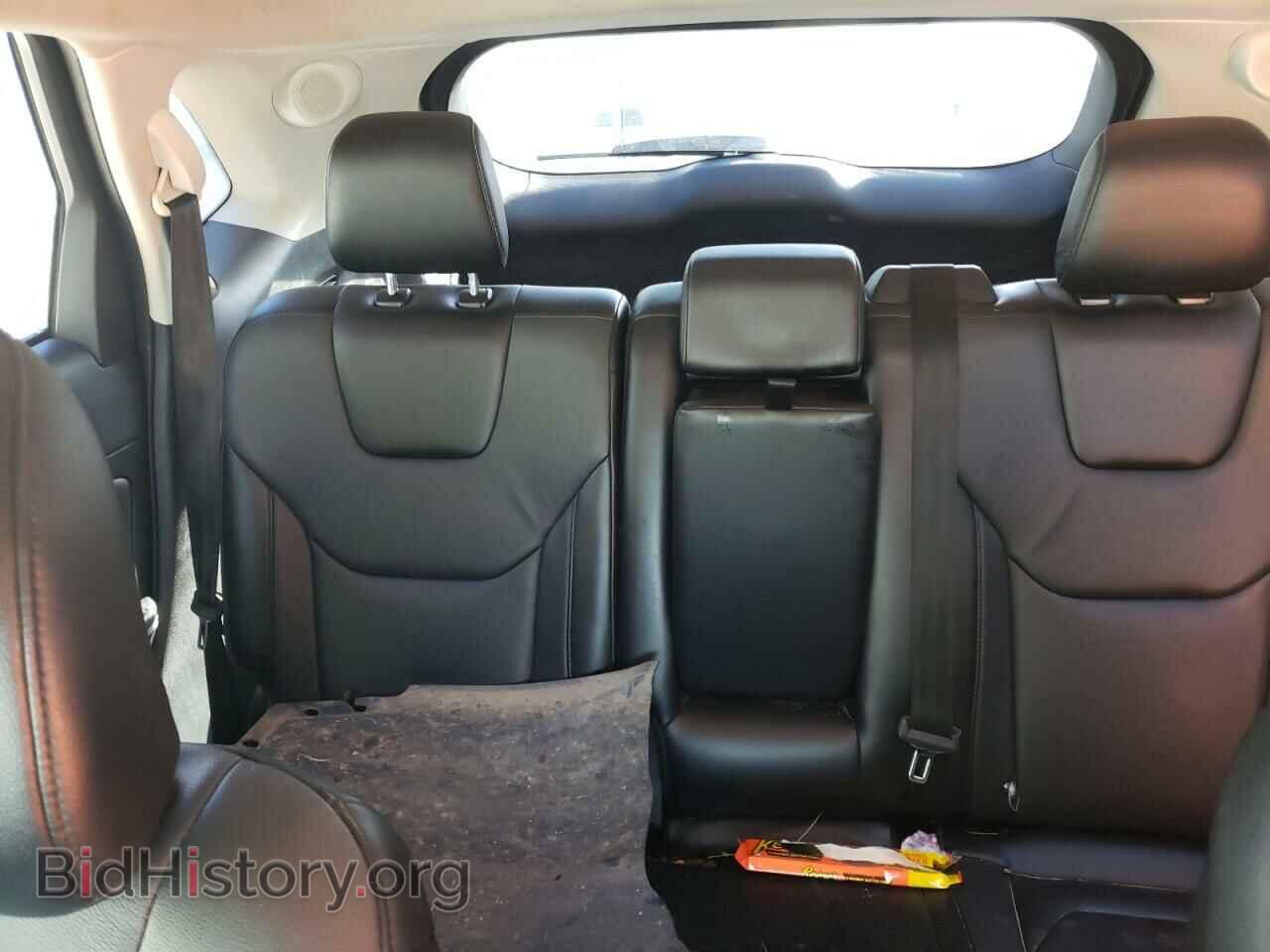2018 FORD EDGE - VIN: 2FMPK4K99JBB42550 - Photo 10