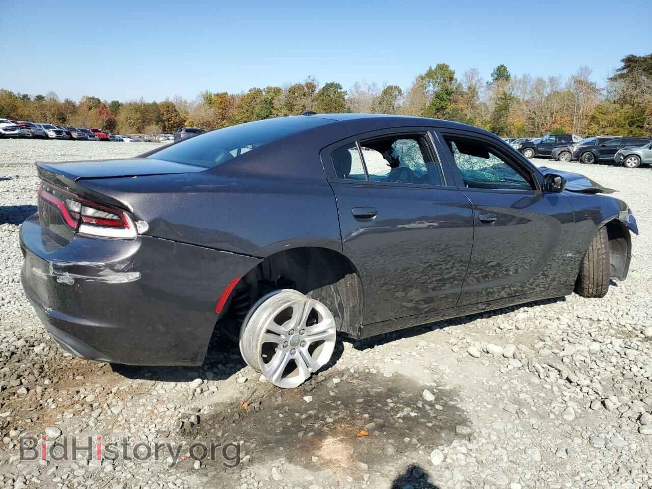 2021 DODGE CHARGER - VIN: 2C3CDXBG9MH535242 - Фото 3