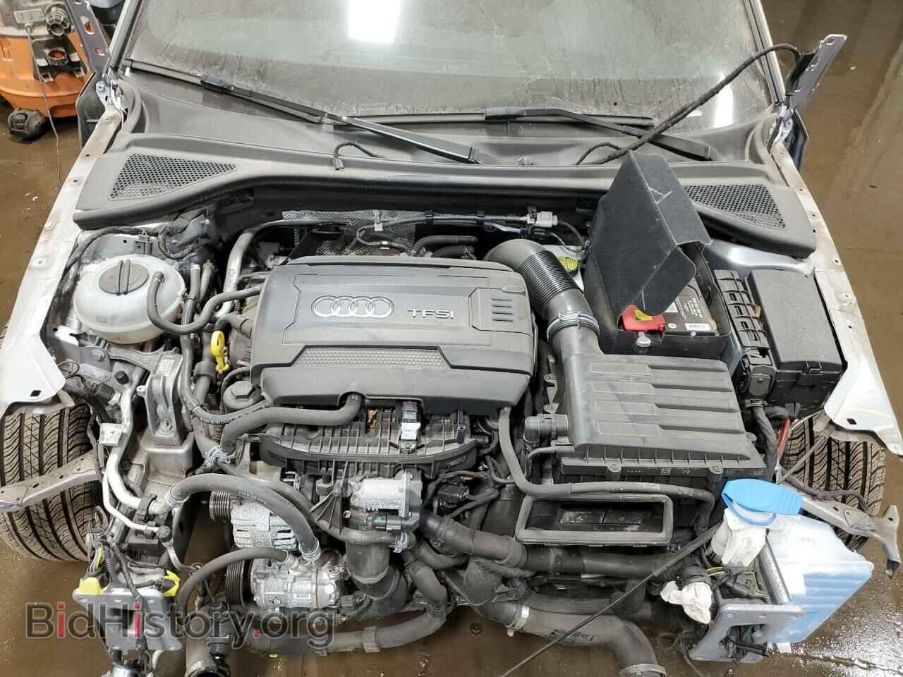 2016 AUDI A3 - VIN: WAUE8GFF9G1032028 - Фото 11