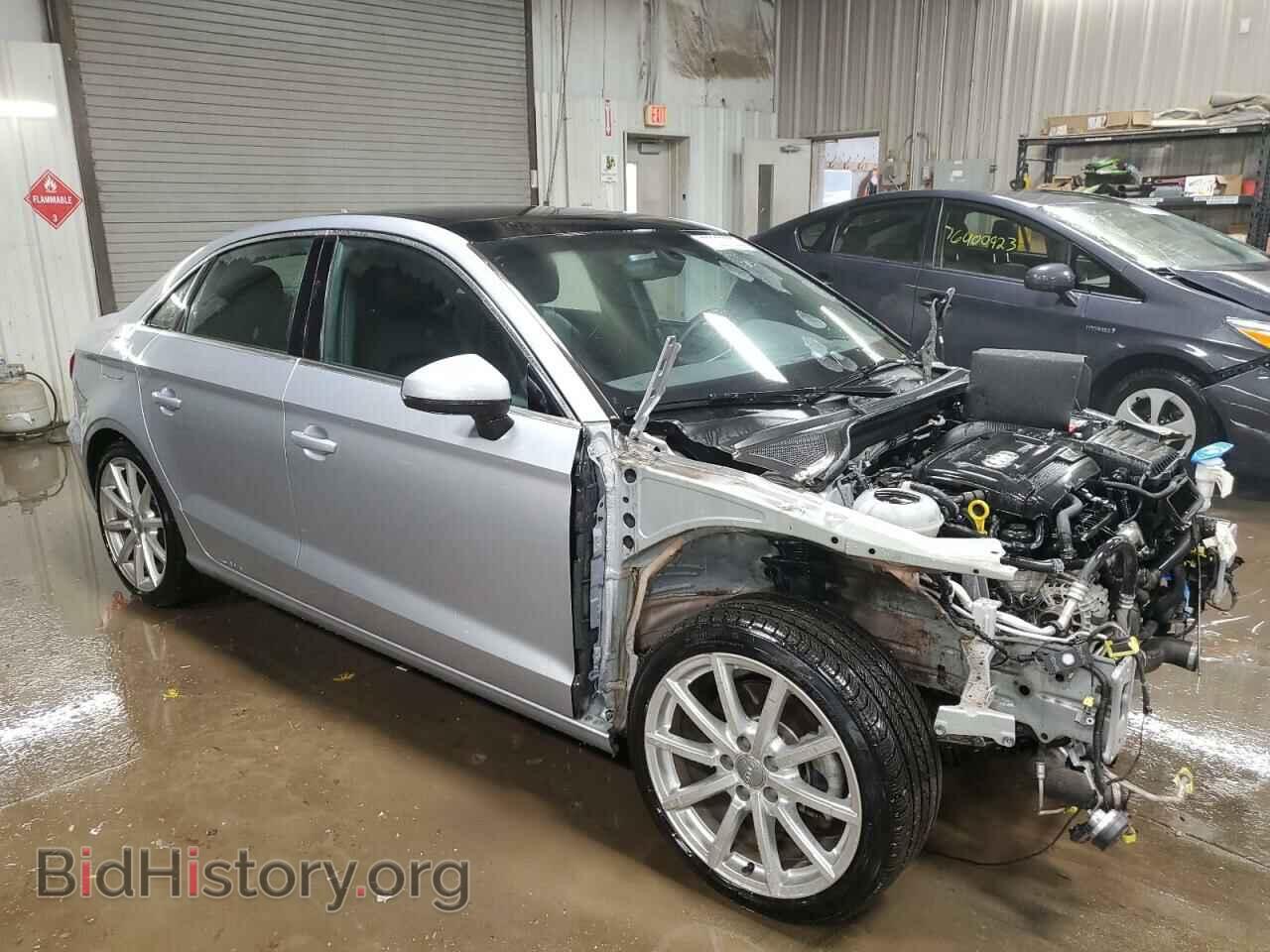 2016 AUDI A3 - VIN: WAUE8GFF9G1032028 - Фото 4