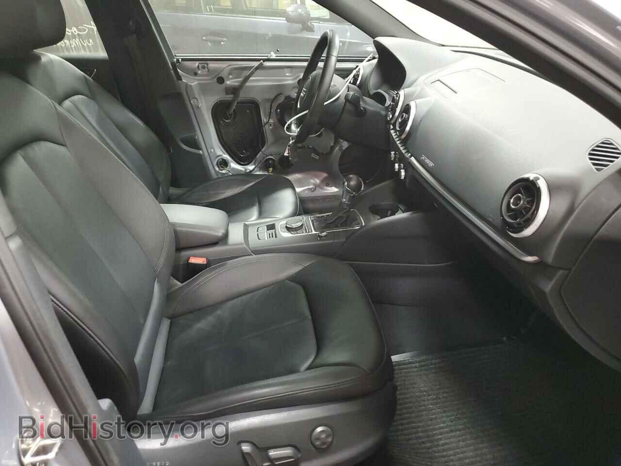 2016 AUDI A3 - VIN: WAUE8GFF9G1032028 - Фото 7