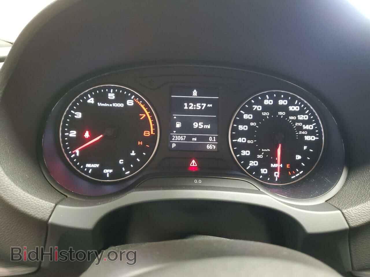 2016 AUDI A3 - VIN: WAUE8GFF9G1032028 - Фото 9