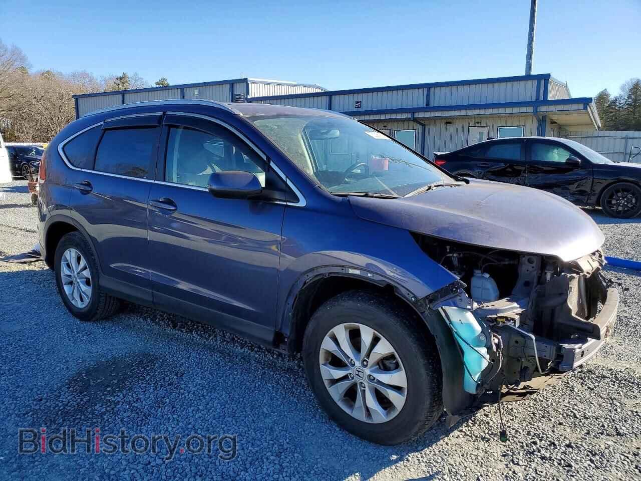 2013 HONDA CRV - VIN: 2HKRM4H76DH678085 - Фото 4