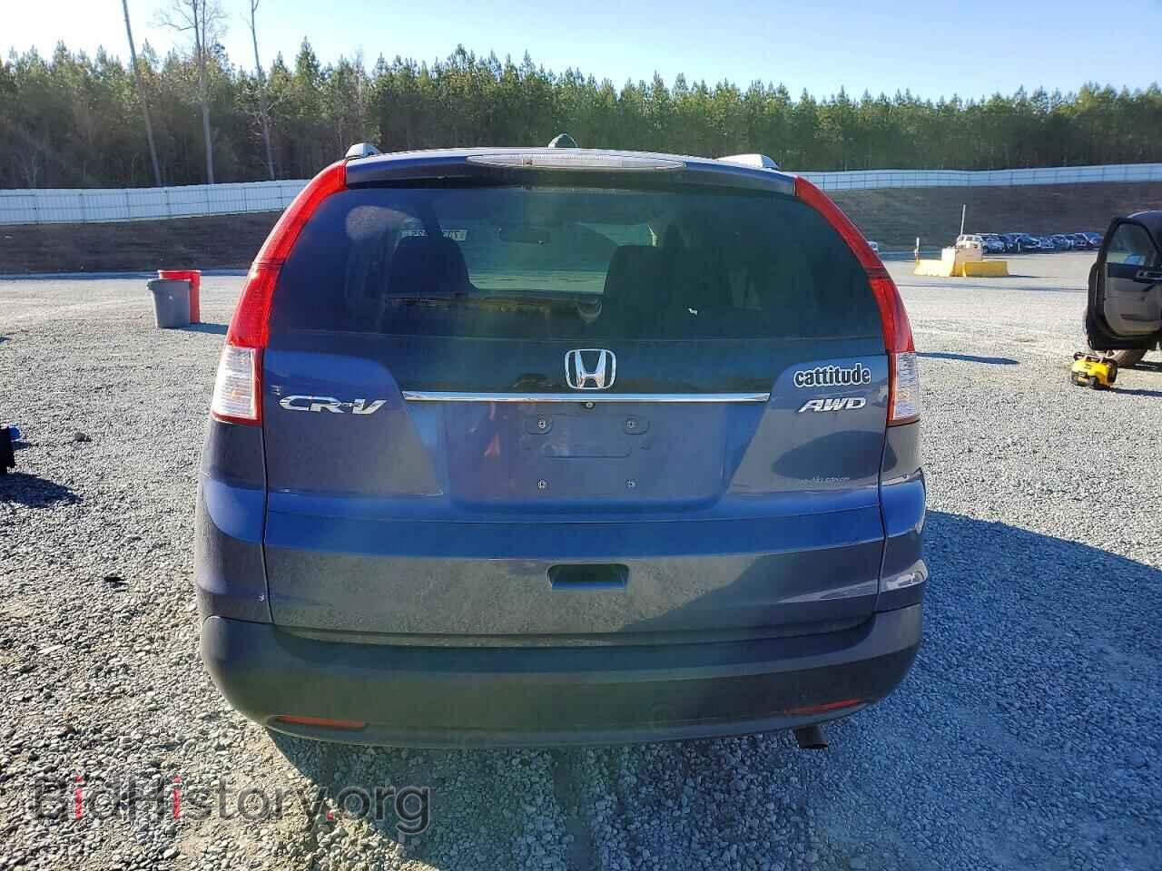 2013 HONDA CRV - VIN: 2HKRM4H76DH678085 - Фото 6