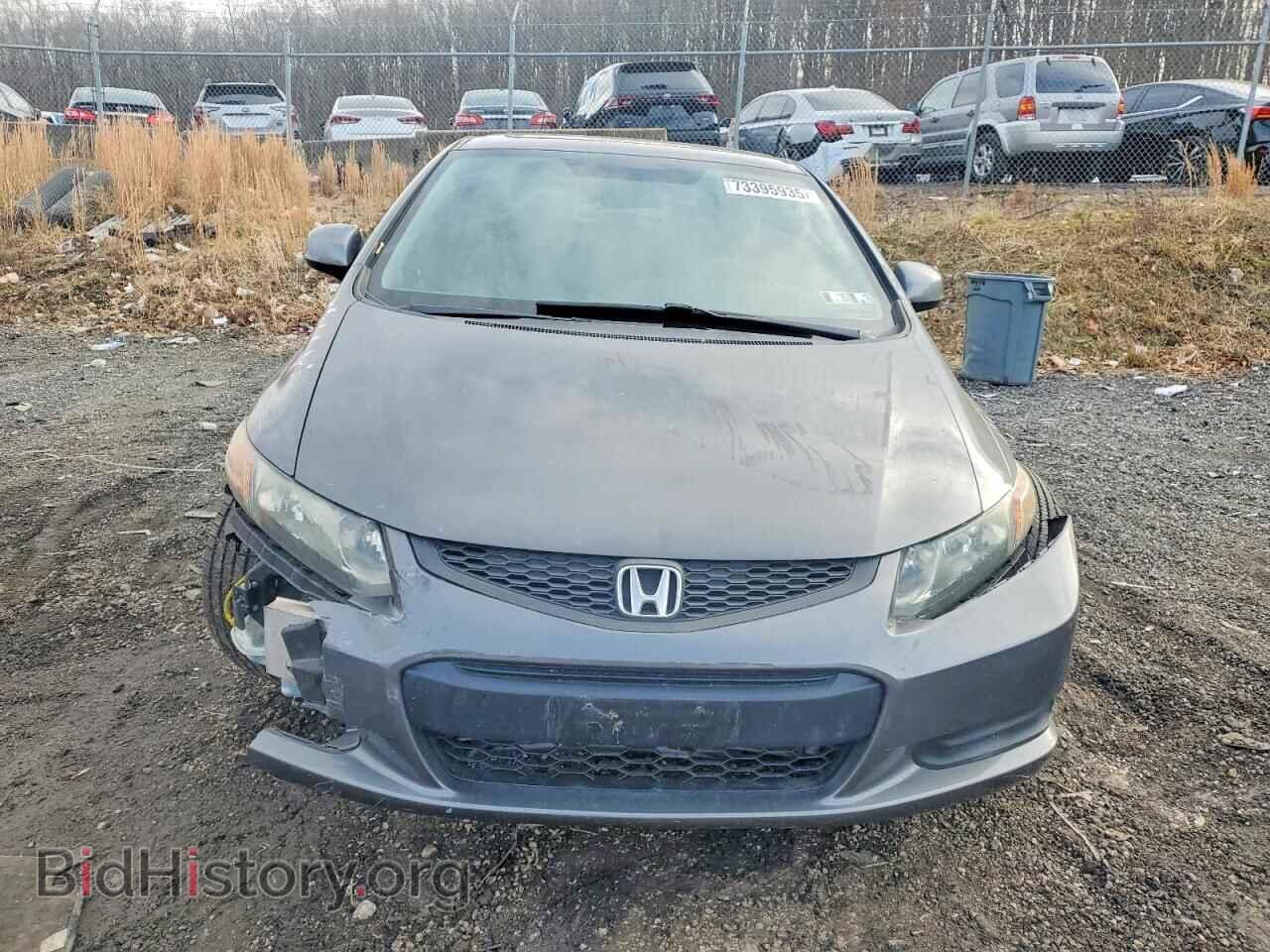 2012 HONDA CIVIC - VIN: 2HGFG3B80CH516466 - Фото 5