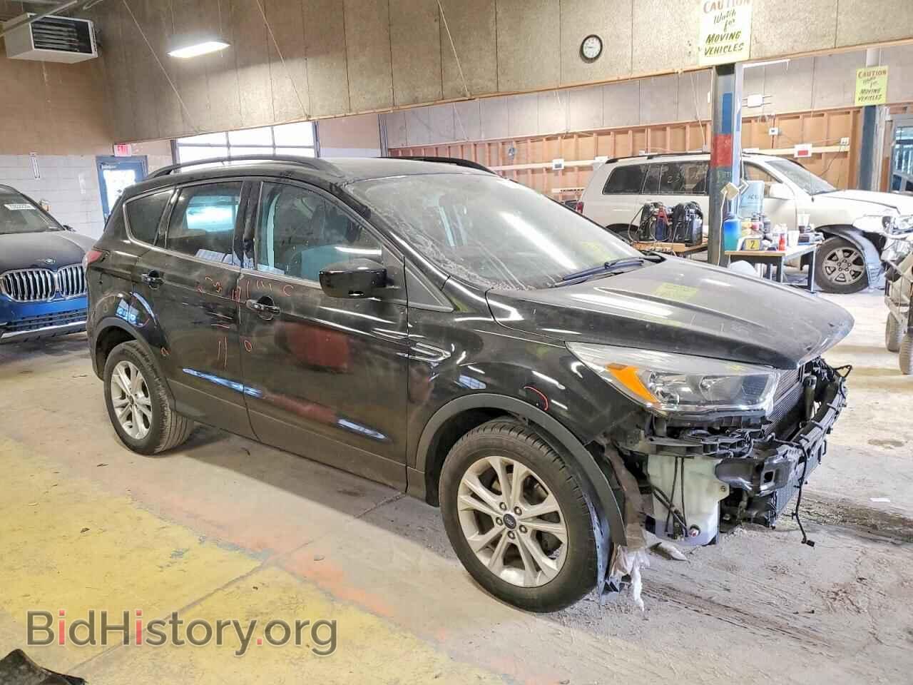2018 FORD ESCAPE - VIN: 1FMCU0GD9JUC40843 - Фото 4