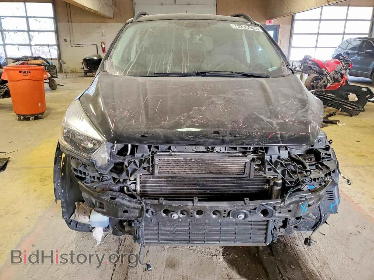2018 FORD ESCAPE - VIN: 1FMCU0GD9JUC40843 - Фото 5
