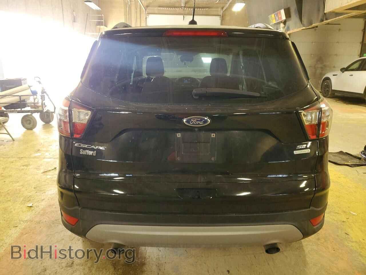 2018 FORD ESCAPE - VIN: 1FMCU0GD9JUC40843 - Фото 6