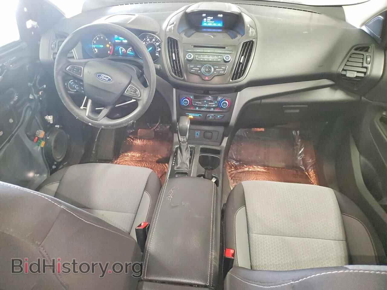 2018 FORD ESCAPE - VIN: 1FMCU0GD9JUC40843 - Фото 8